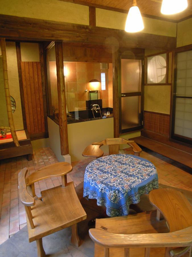 Japanese Inn Jizoan Miyazaki Exterior foto