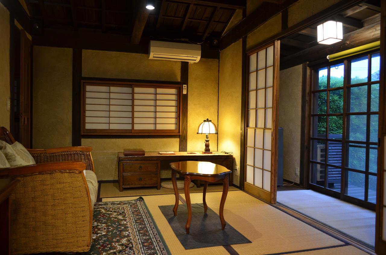 Japanese Inn Jizoan Miyazaki Exterior foto